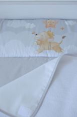 Пеленальний матрац 72х80 см Baby Veres Leo